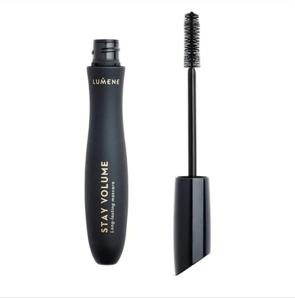 Lumene Other - LUMENE  Stay Volume Long- Lasting Mascara Black 9 ml
